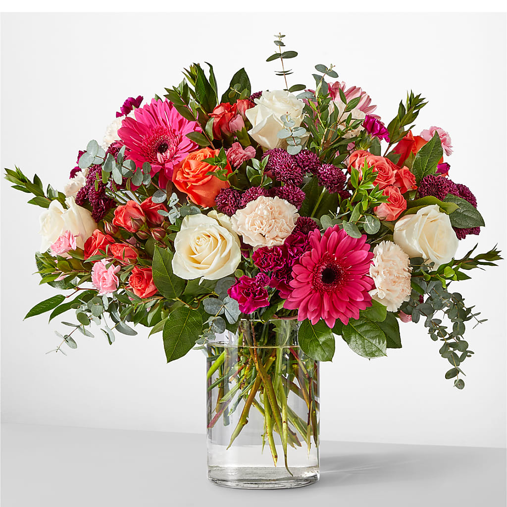 Smell the Roses Bouquet – SUNSHINE FLOWERS & GIFTS, Joaquin TX