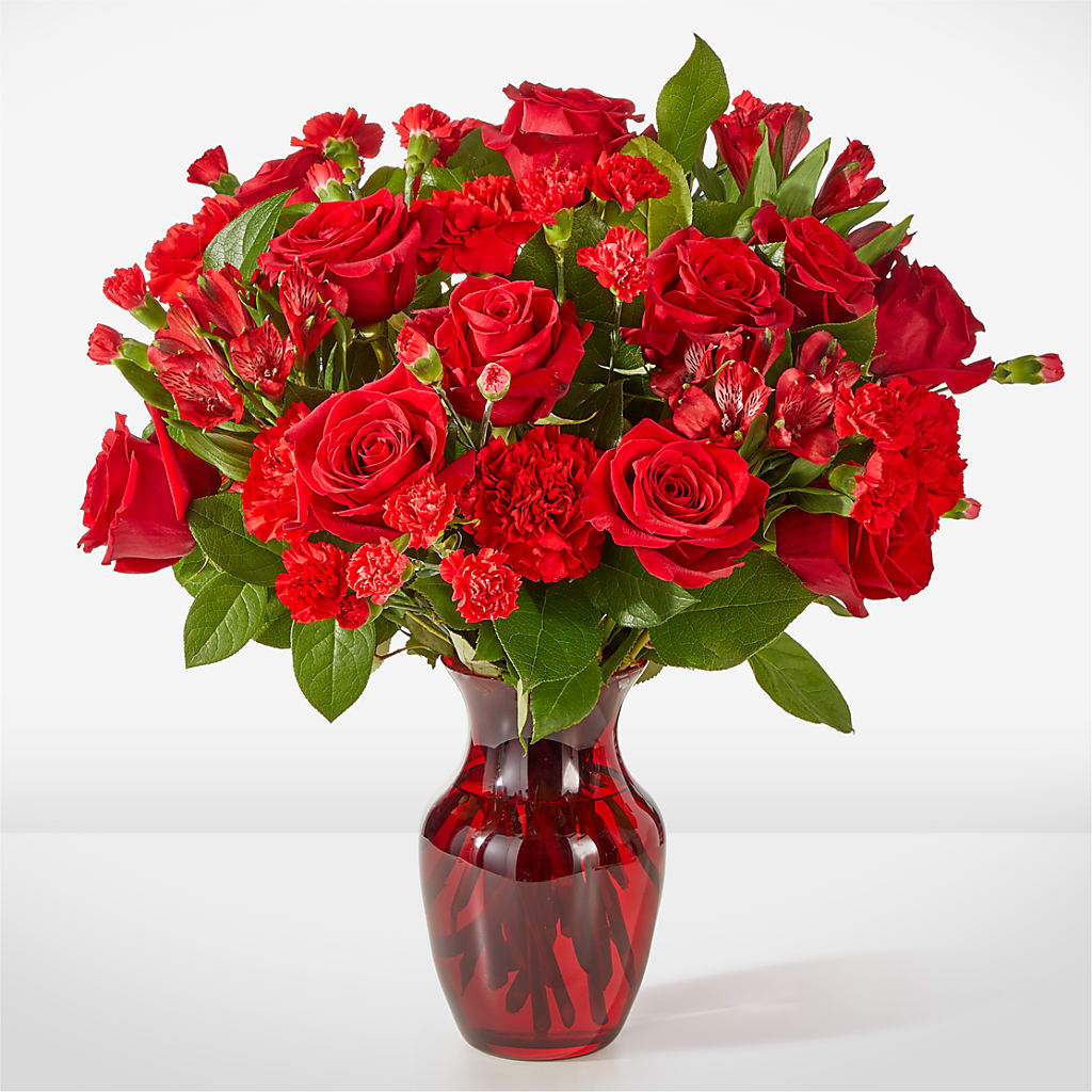 The Heartstrings Bouquet – SUNSHINE FLOWERS & GIFTS, Joaquin TX