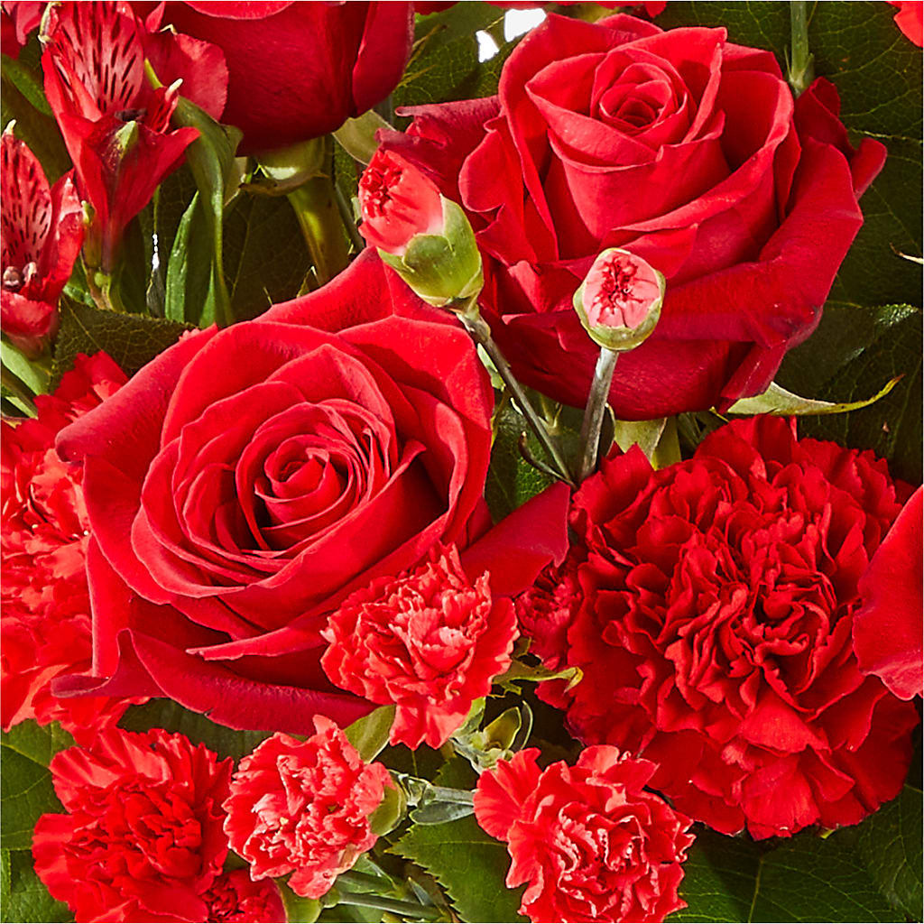 The Heartstrings Bouquet – SUNSHINE FLOWERS & GIFTS, Joaquin TX