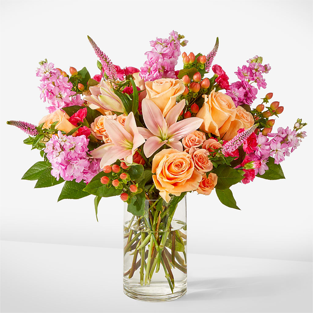 Bisous Bouquet – SUNSHINE FLOWERS & GIFTS, Joaquin TX