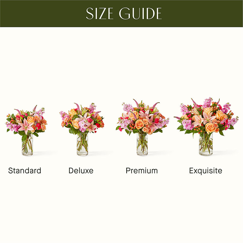 Bisous Bouquet – SUNSHINE FLOWERS & GIFTS, Joaquin TX