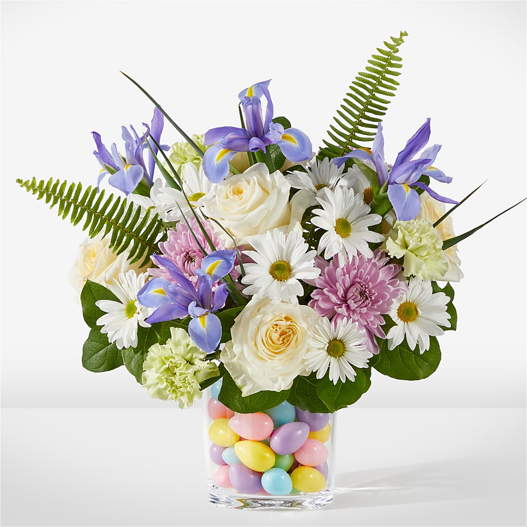 Easter Brunch Bouquet – SUNSHINE FLOWERS & GIFTS, Joaquin TX