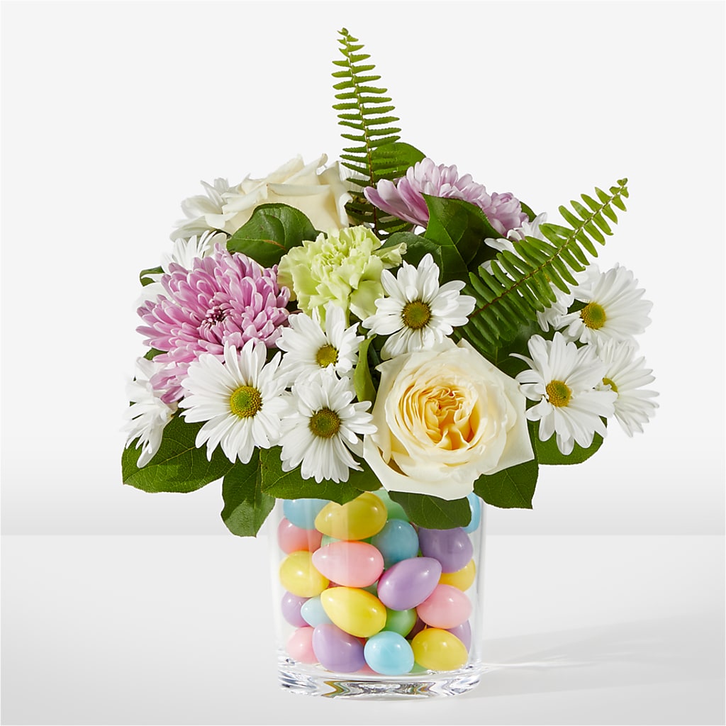 Easter Brunch Bouquet – SUNSHINE FLOWERS & GIFTS, Joaquin TX