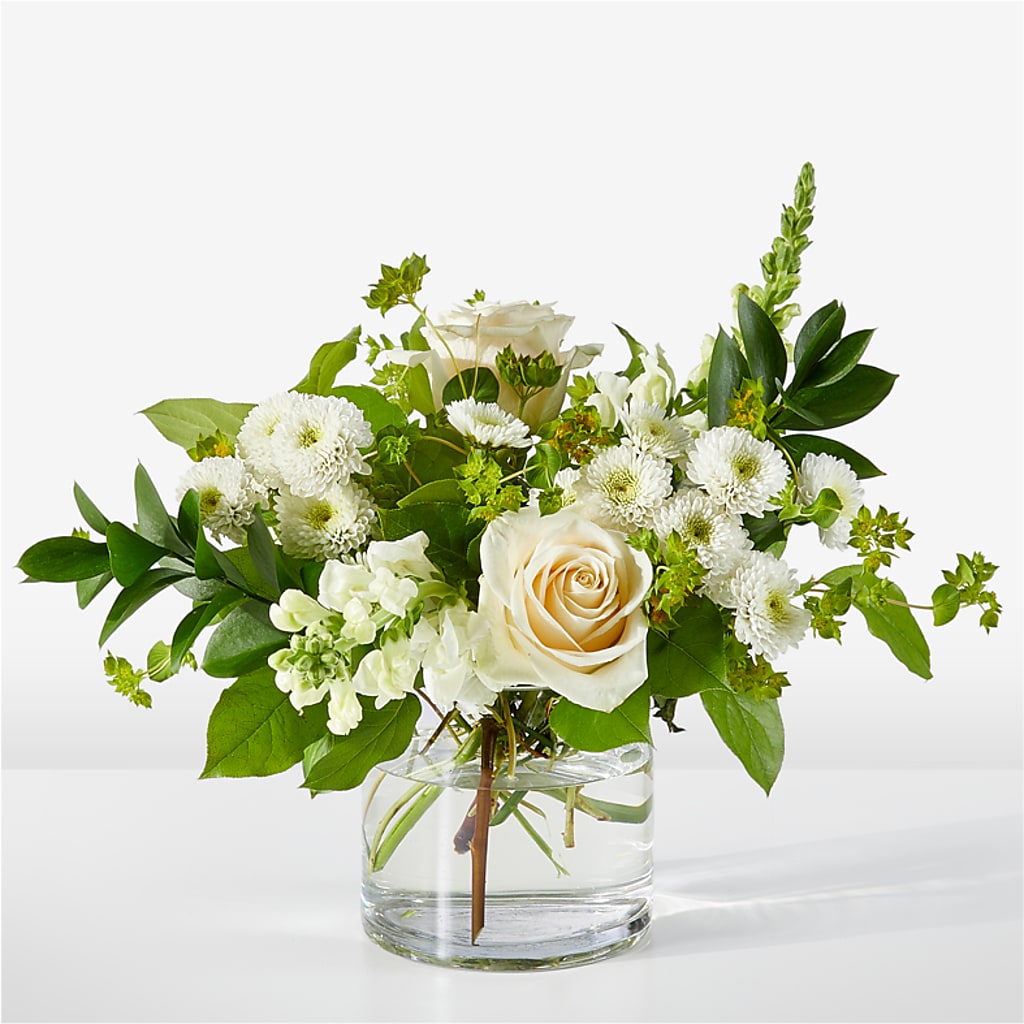 Hint of Vanilla Bouquet – SUNSHINE FLOWERS & GIFTS, Joaquin TX