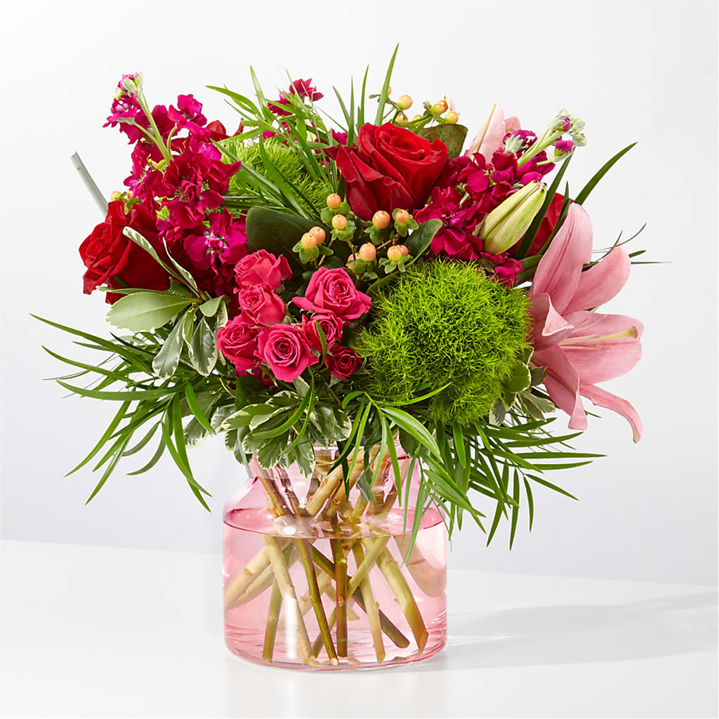 In Every Lifetime Bouquet – SUNSHINE FLOWERS & GIFTS, Joaquin TX