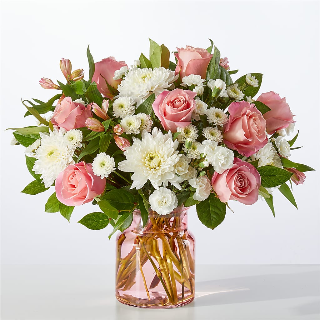 Infatuated Bouquet – SUNSHINE FLOWERS & GIFTS, Joaquin TX