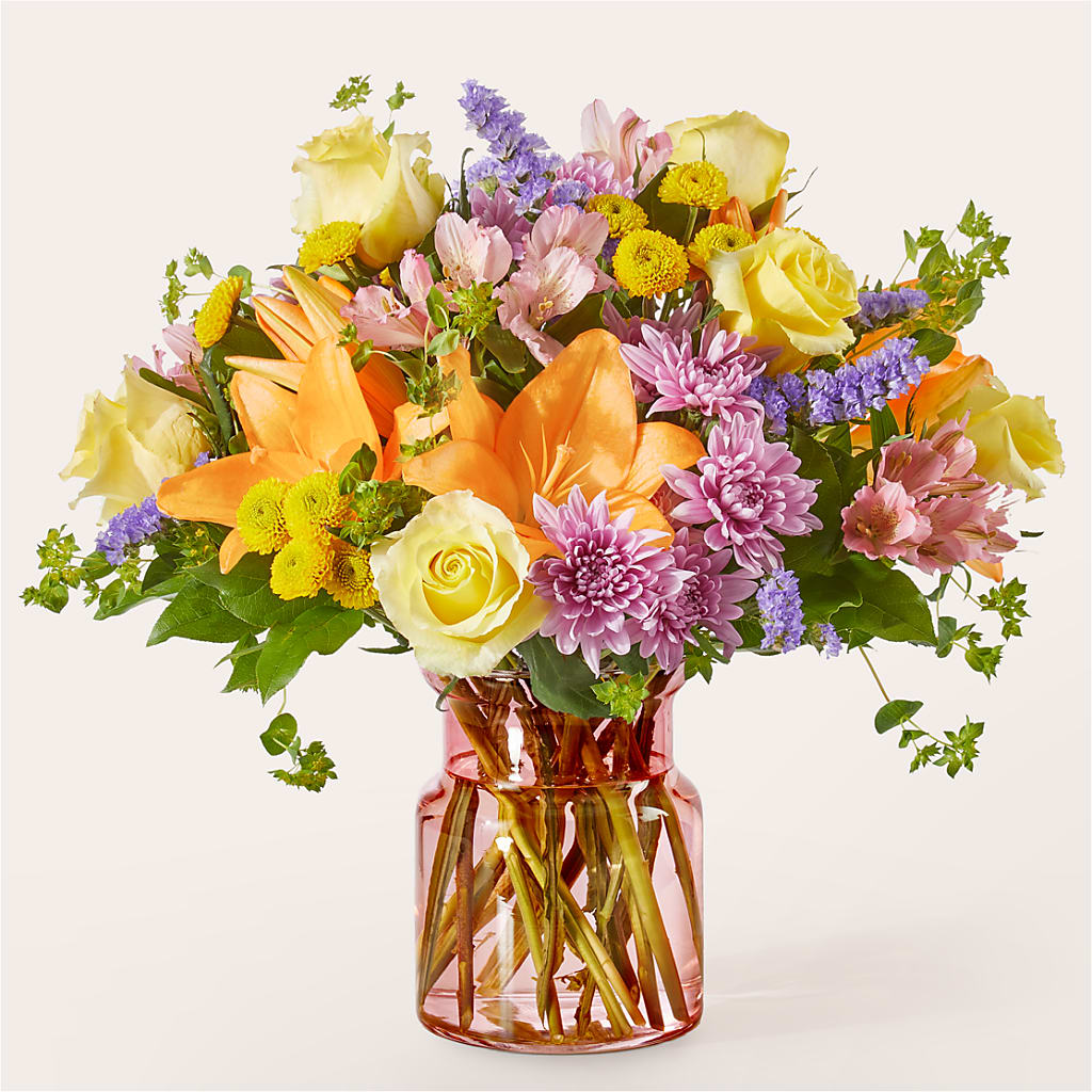 Lucky Charm Bouquet – SUNSHINE FLOWERS & GIFTS, Joaquin TX