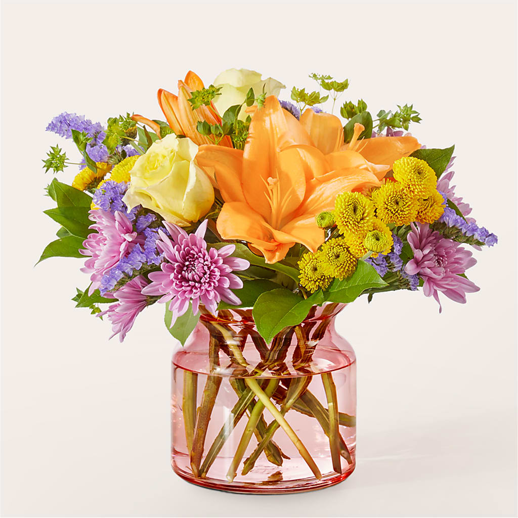 Lucky Charm Bouquet – SUNSHINE FLOWERS & GIFTS, Joaquin TX