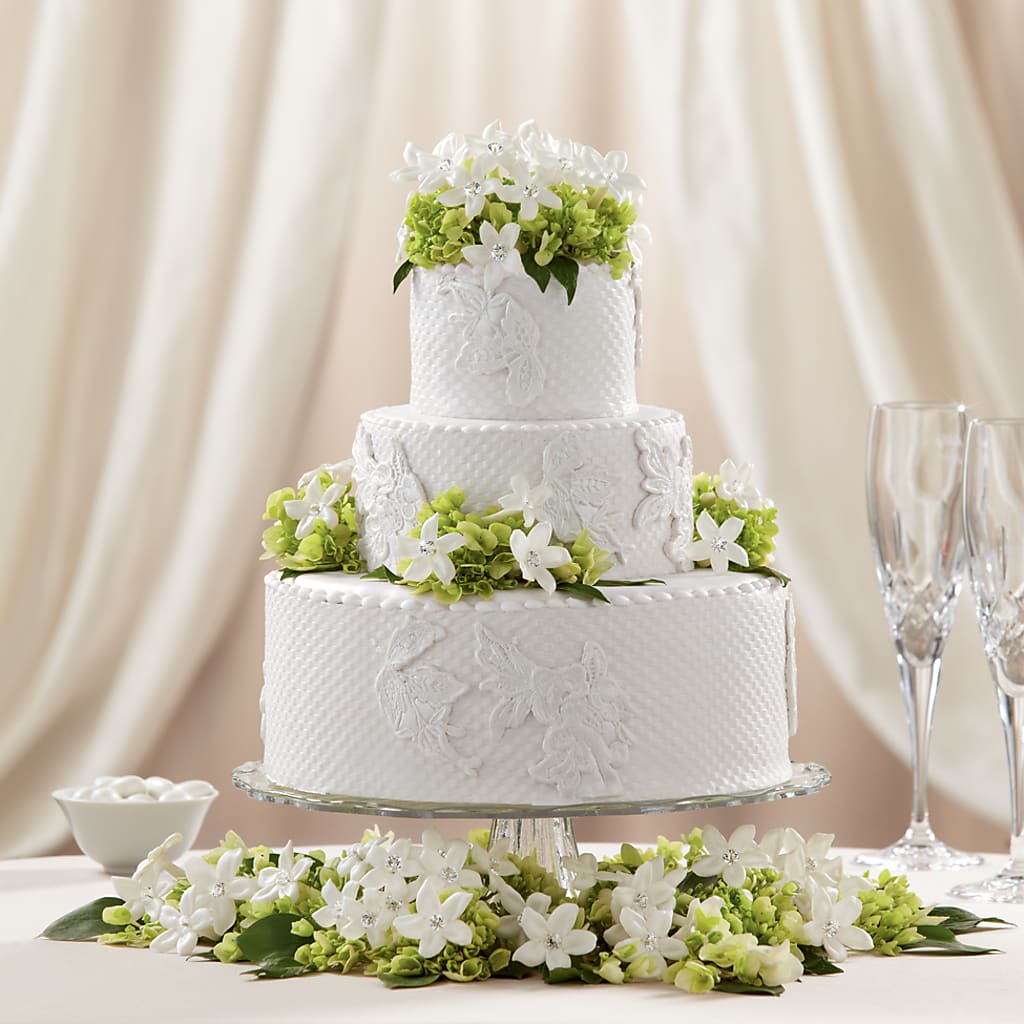 Bloom & Blossom Cake Decor – SUNSHINE FLOWERS & GIFTS, Joaquin TX