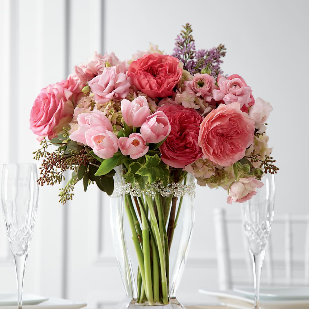 Abundant Array Arrangement – SUNSHINE FLOWERS & GIFTS, Joaquin TX