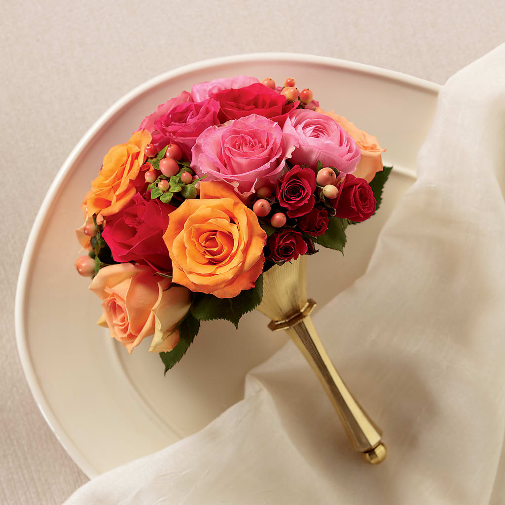 Bright Promise Bouquet – SUNSHINE FLOWERS & GIFTS, Joaquin TX