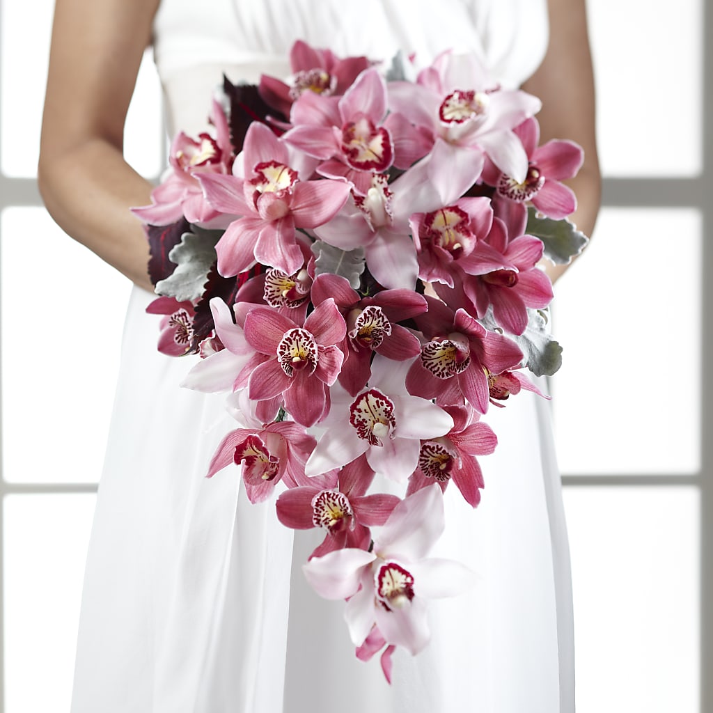 Pink Mink Bouquet – SUNSHINE FLOWERS & GIFTS, Joaquin TX