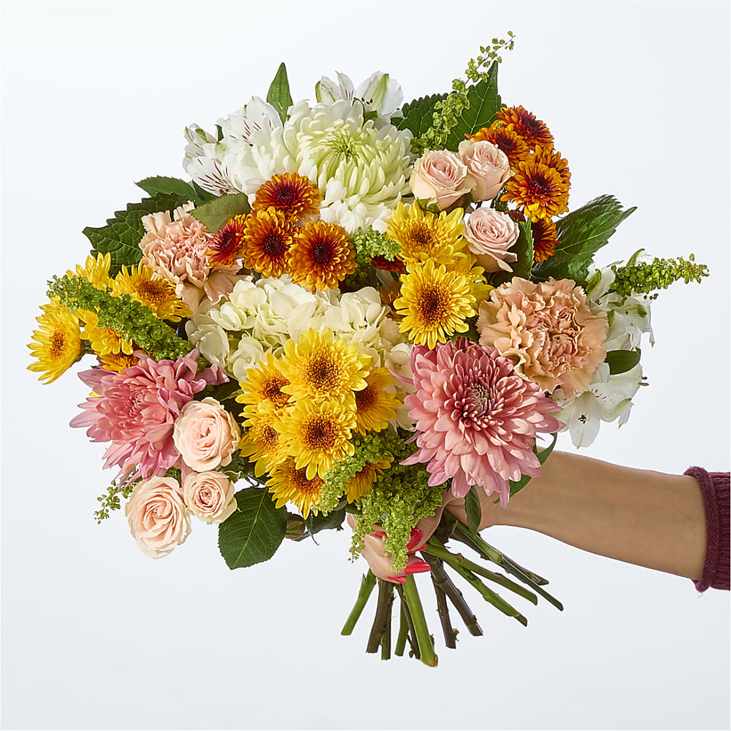 Fall Celebration Bouquet – SUNSHINE FLOWERS & GIFTS, Joaquin TX