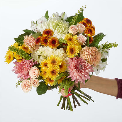 Fall Celebration Bouquet – SUNSHINE FLOWERS & GIFTS, Joaquin TX