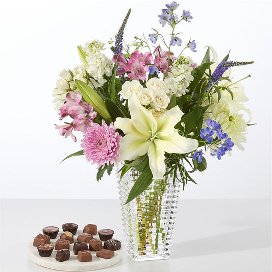 Winter Celebration Bouquet – SUNSHINE FLOWERS & GIFTS, Joaquin TX