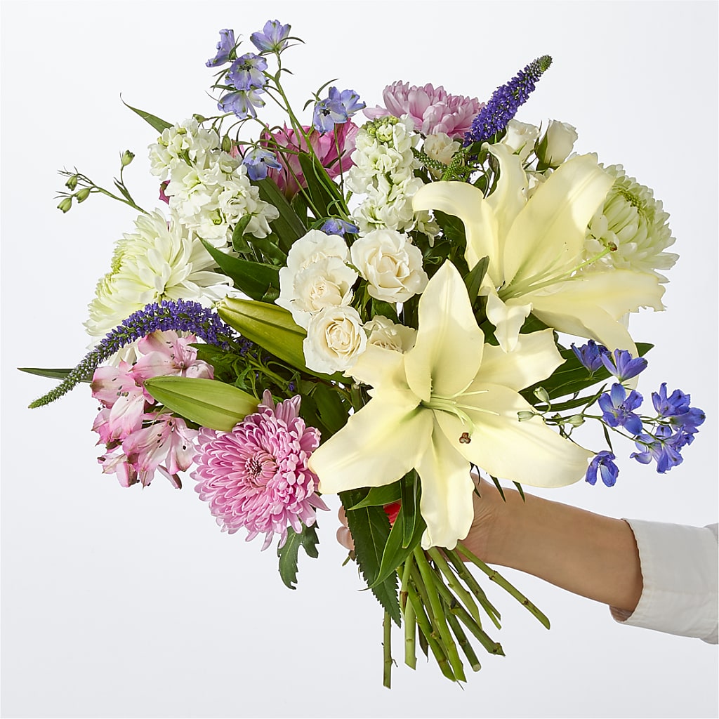 Winter Celebration Bouquet – SUNSHINE FLOWERS & GIFTS, Joaquin TX