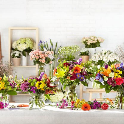 Bold & Bright – A Florist Original – SUNSHINE FLOWERS & GIFTS, Joaquin TX