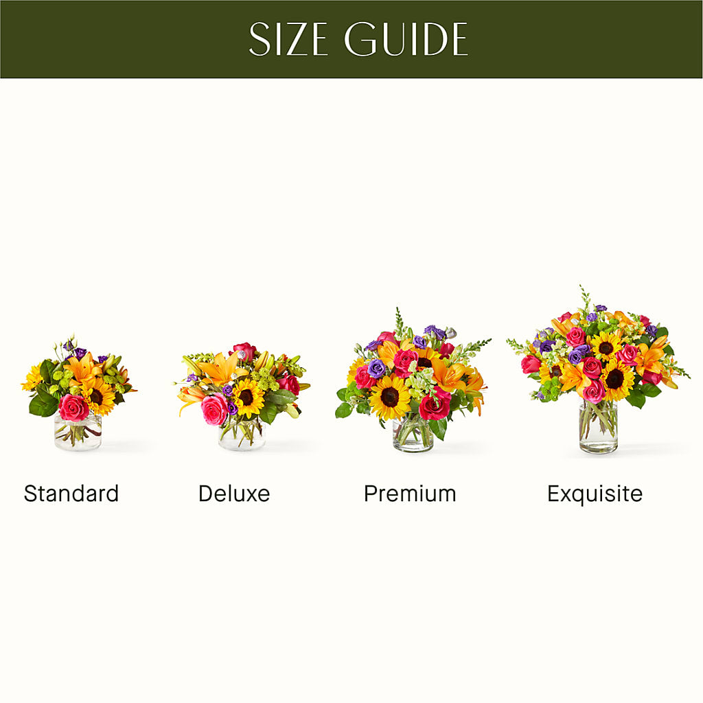 Best Day Bouquet – SUNSHINE FLOWERS & GIFTS, Joaquin TX