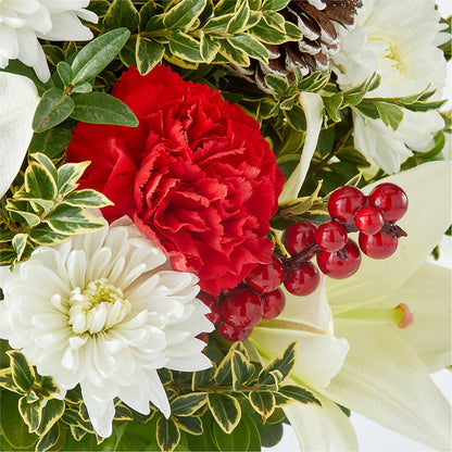 Festive Moments Tree – SUNSHINE FLOWERS & GIFTS, Joaquin TX