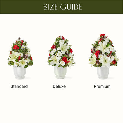 Festive Moments Tree – SUNSHINE FLOWERS & GIFTS, Joaquin TX