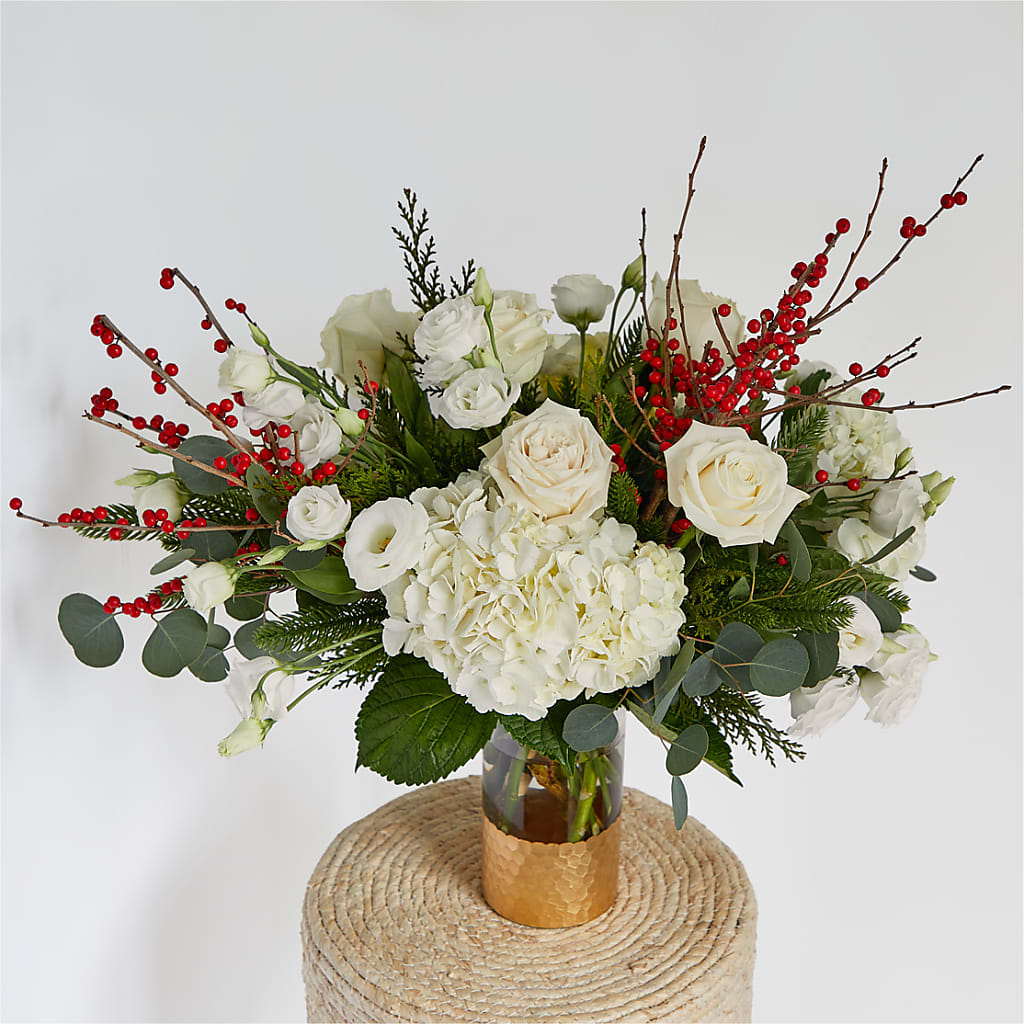 Frosted Windows Bouquet – SUNSHINE FLOWERS & GIFTS, Joaquin TX
