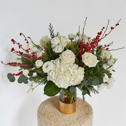 Frosted Windows Bouquet – SUNSHINE FLOWERS & GIFTS, Joaquin TX