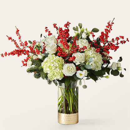 Frosted Windows Bouquet – SUNSHINE FLOWERS & GIFTS, Joaquin TX