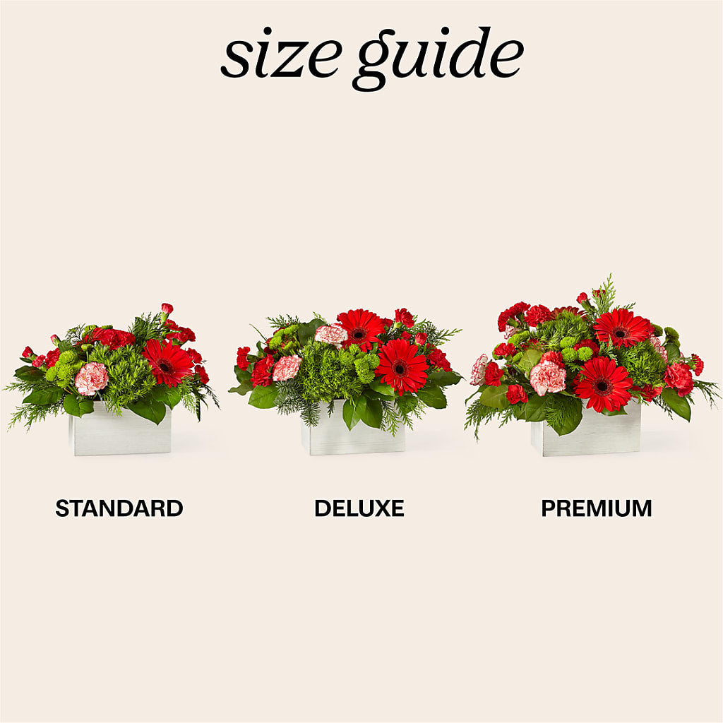 The Rudolph Bouquet – SUNSHINE FLOWERS & GIFTS, Joaquin TX