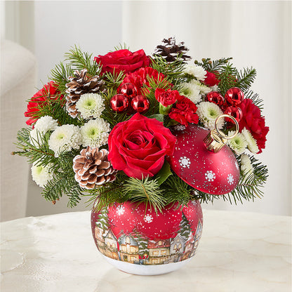 Christmas Carols Ornament – SUNSHINE FLOWERS & GIFTS, Joaquin TX