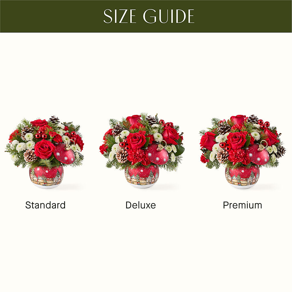 Christmas Carols Ornament – SUNSHINE FLOWERS & GIFTS, Joaquin TX