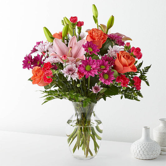 Light of My Life Bouquet – SUNSHINE FLOWERS & GIFTS, Joaquin TX