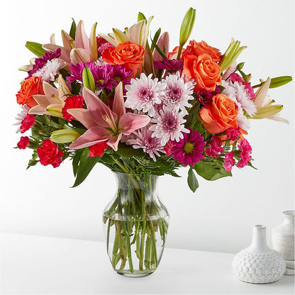 Light of My Life Bouquet – SUNSHINE FLOWERS & GIFTS, Joaquin TX