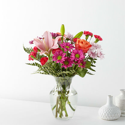 Light of My Life Bouquet – SUNSHINE FLOWERS & GIFTS, Joaquin TX