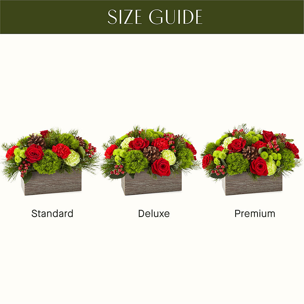 Bundled Up Bouquet – SUNSHINE FLOWERS & GIFTS, Joaquin TX