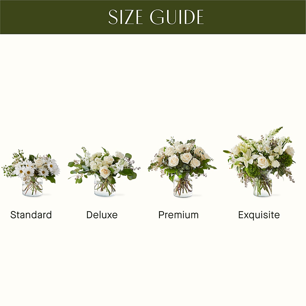Fresh Linen Bouquet – SUNSHINE FLOWERS & GIFTS, Joaquin TX