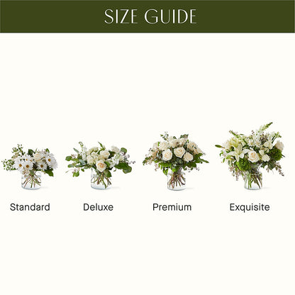 Fresh Linen Bouquet – SUNSHINE FLOWERS & GIFTS, Joaquin TX