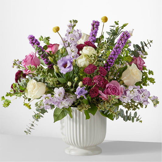 Work of Art Bouquet – SUNSHINE FLOWERS & GIFTS, Joaquin TX