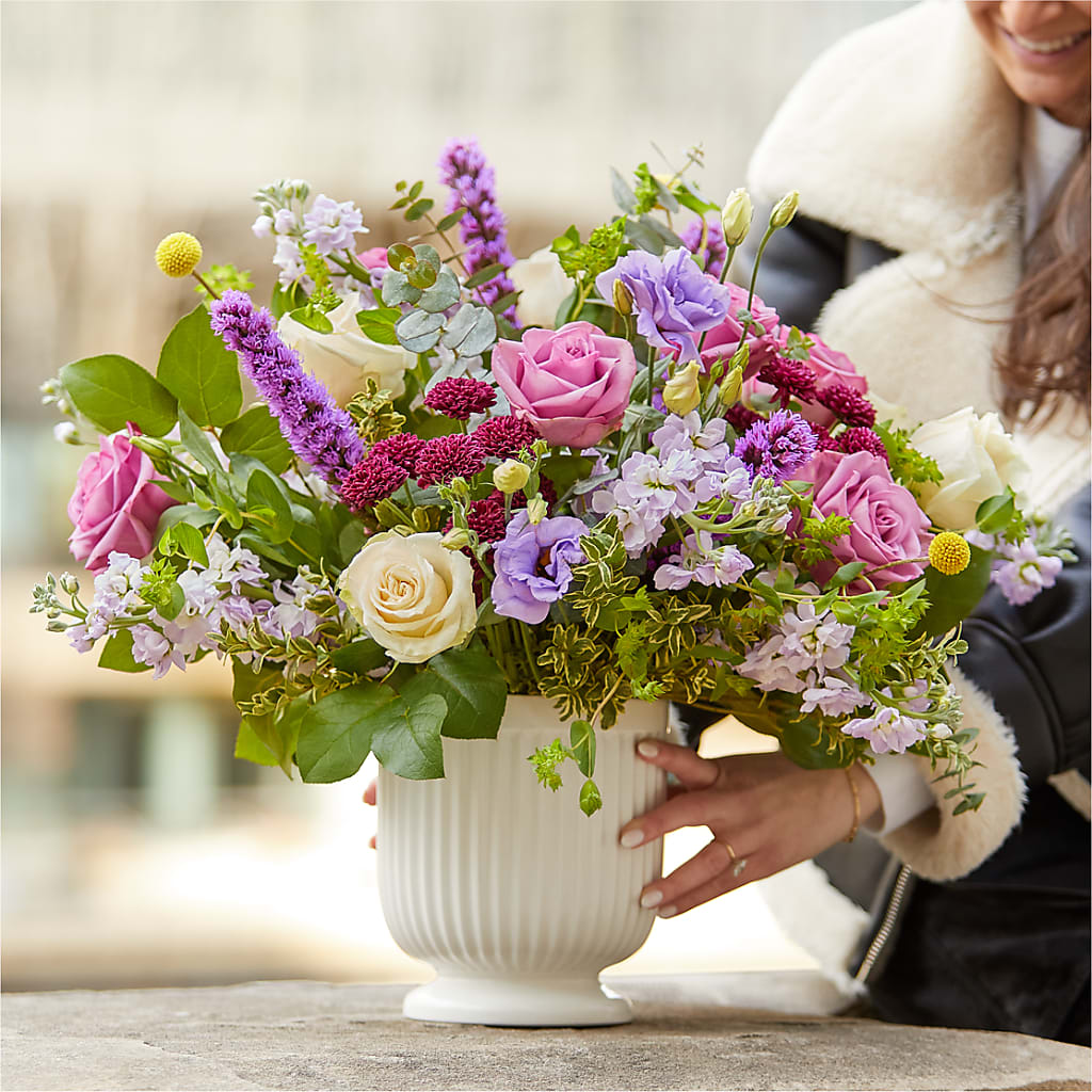 Work of Art Bouquet – SUNSHINE FLOWERS & GIFTS, Joaquin TX