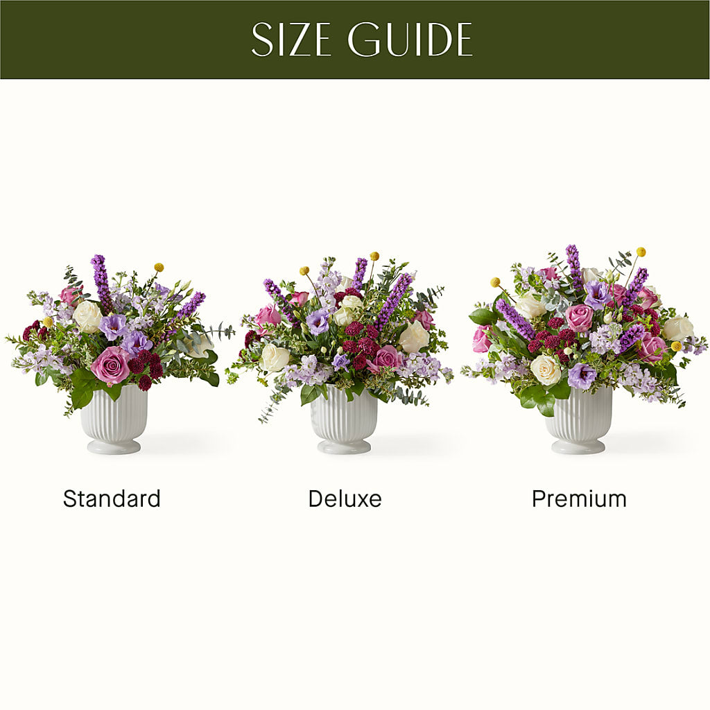 Work of Art Bouquet – SUNSHINE FLOWERS & GIFTS, Joaquin TX