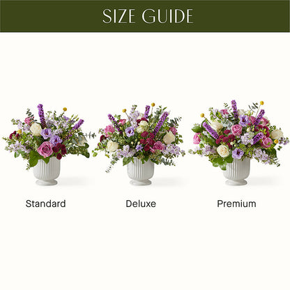 Work of Art Bouquet – SUNSHINE FLOWERS & GIFTS, Joaquin TX