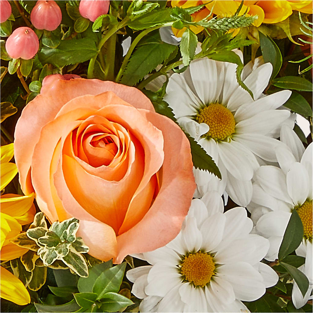 The Good Life Bouquet – SUNSHINE FLOWERS & GIFTS, Joaquin TX