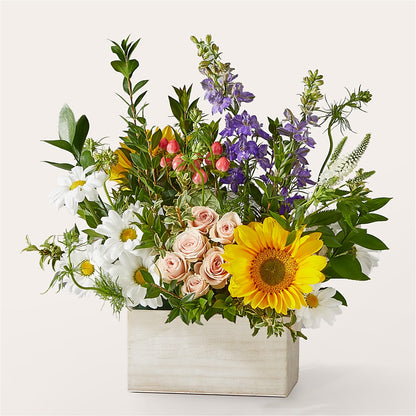 The Good Life Bouquet – SUNSHINE FLOWERS & GIFTS, Joaquin TX