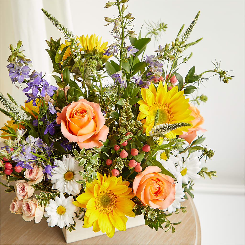 The Good Life Bouquet – SUNSHINE FLOWERS & GIFTS, Joaquin TX