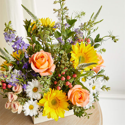 The Good Life Bouquet – SUNSHINE FLOWERS & GIFTS, Joaquin TX