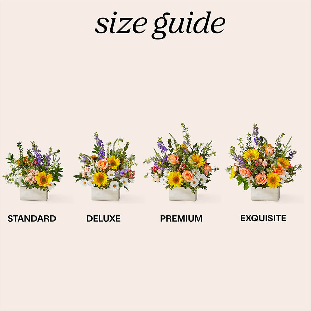 The Good Life Bouquet – SUNSHINE FLOWERS & GIFTS, Joaquin TX