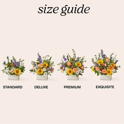 The Good Life Bouquet – SUNSHINE FLOWERS & GIFTS, Joaquin TX