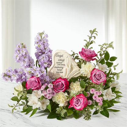 In My Heart Arrangement – SUNSHINE FLOWERS & GIFTS, Joaquin TX