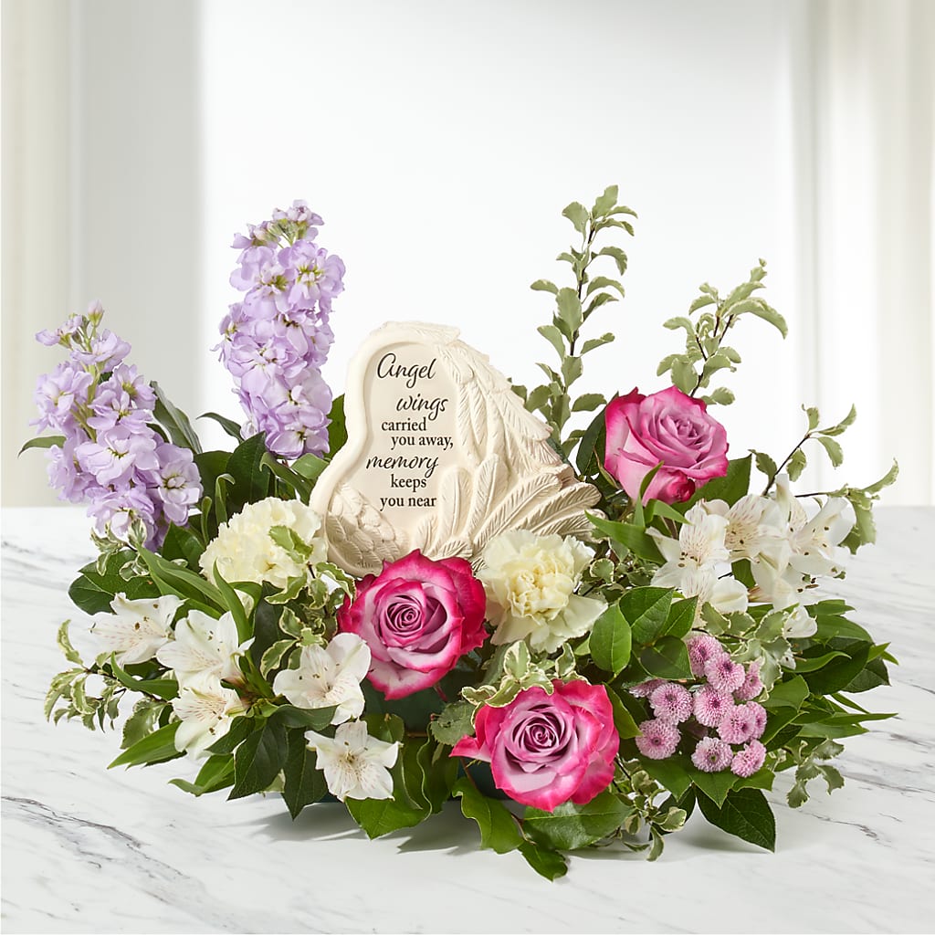 In My Heart Arrangement – SUNSHINE FLOWERS & GIFTS, Joaquin TX