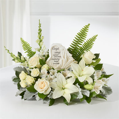 Holding You Close Arrangement – SUNSHINE FLOWERS & GIFTS, Joaquin TX