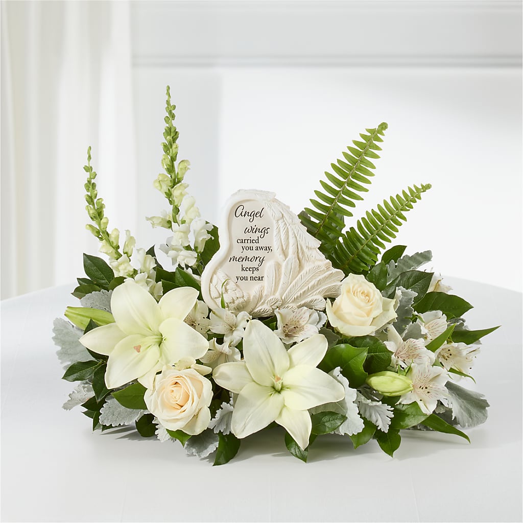 Holding You Close Arrangement – SUNSHINE FLOWERS & GIFTS, Joaquin TX